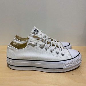 Converse CT AS Lift White Canvas